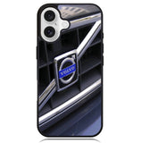 Volvo car logo Case iPhone 16 BC0442