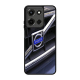 Volvo car logo Motorola Moto G 5G 2025 Case BC0442