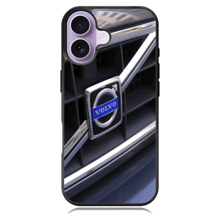 Volvo car logo iPhone 17 Case BC0442