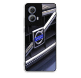 Volvo car logo Motorola Moto Edge 2024 Case BC0442