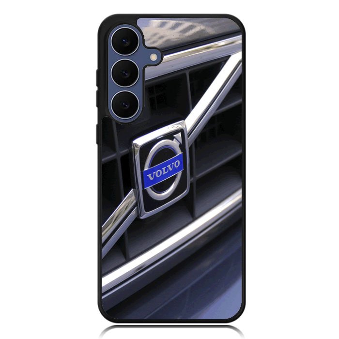 Volvo car logo Samsung Galaxy S25 FE Case BC0442