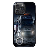 Volvo truck logo Case iPhone 15 Pro BC0443