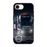 Volvo truck logo iPhone 16e Case BC0443