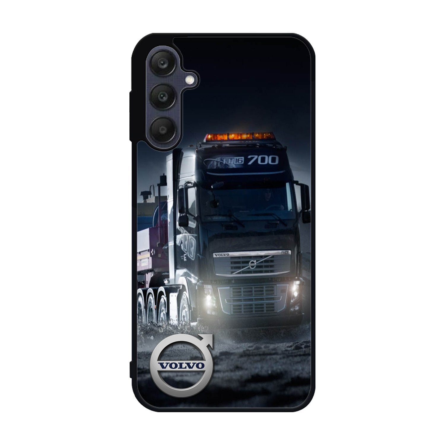 Volvo truck logo Samsung Galaxy A25 5G Case BC0443