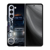 Volvo truck logo Case Samsung Galaxy z Fold 5 5G BC0443