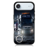 Volvo truck logo iPhone 17 Air Case BC0443