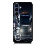 Volvo truck logo Samsung Galaxy S25 FE Case BC0443