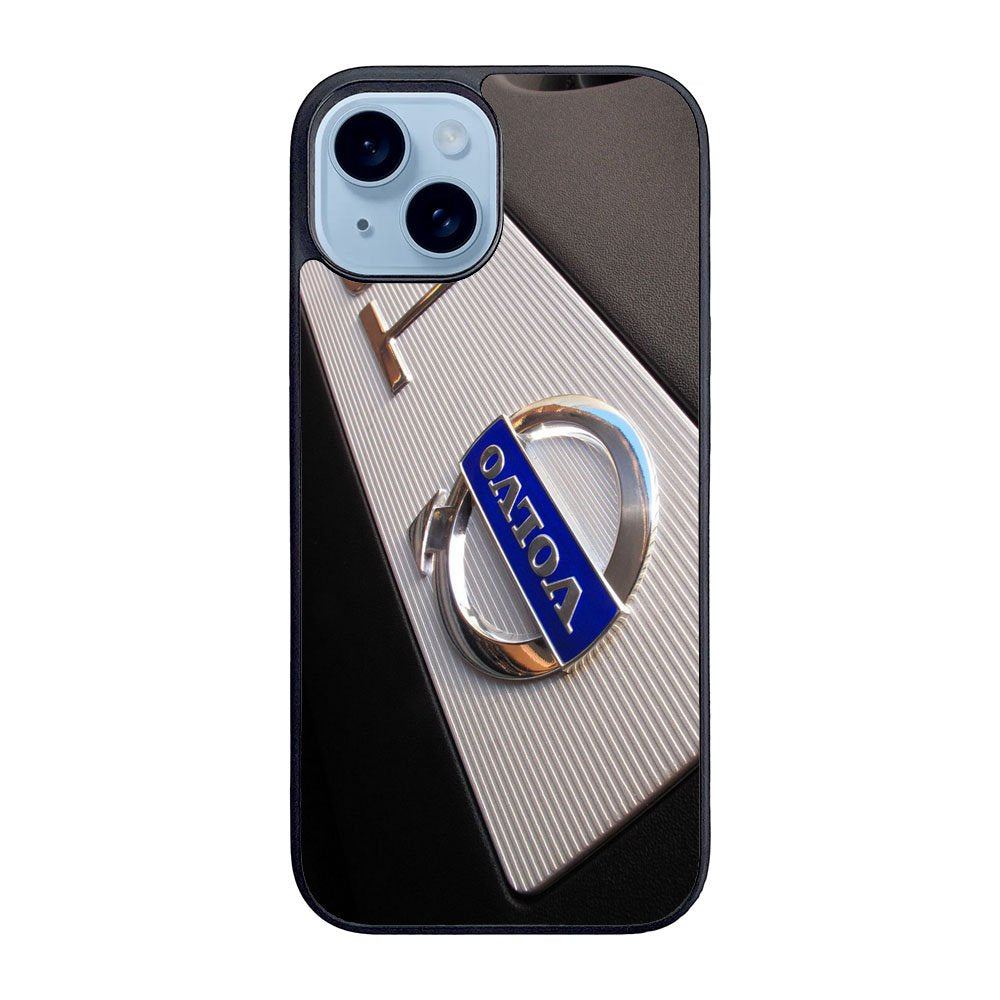 Volvo XC60 Case iPhone 15 BC0444