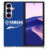 Yamaha Racing Stripes Samsung Galaxy Z Fold 7 5G Case BC0445