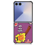 Backwoods Honey Berry Cigars Samsung Galaxy Z Flip 7 Case BC0409