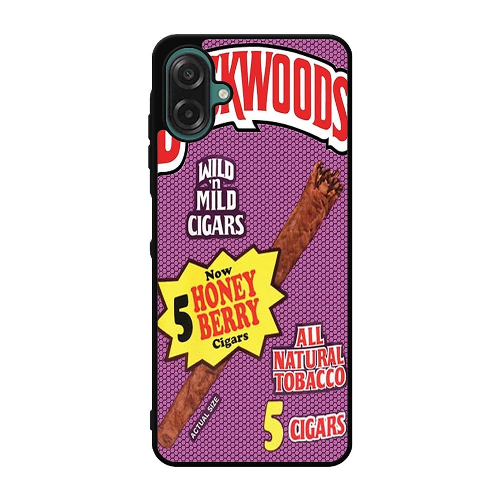 Backwoods Honey Berry Cigars Case Samsung Galaxy A07 BC0409