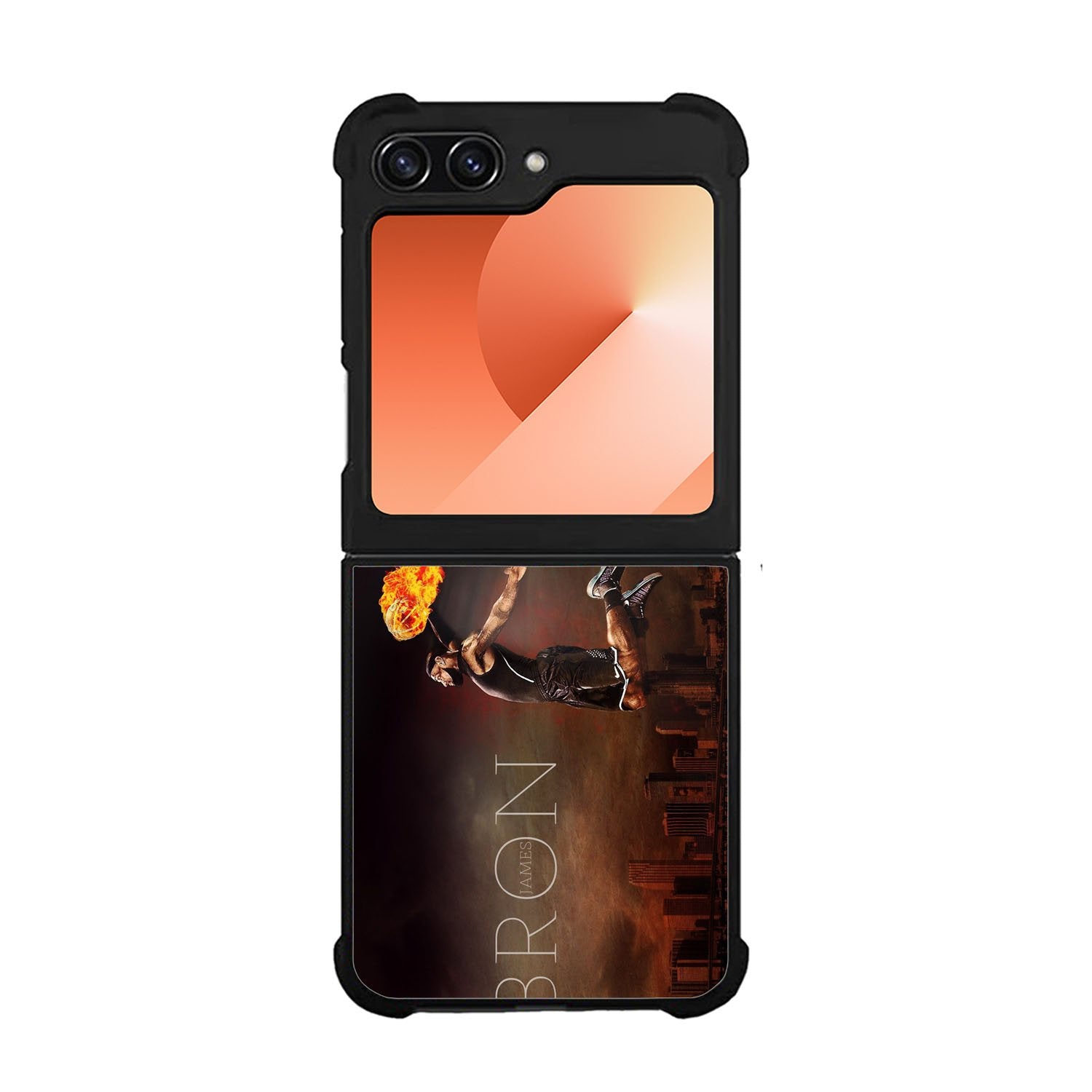 Cool Lebron James Case Samsung Galaxy Z Flip 6 5G BC0412