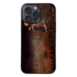Cool Lebron James Case iPhone 15 Pro Max BC0412