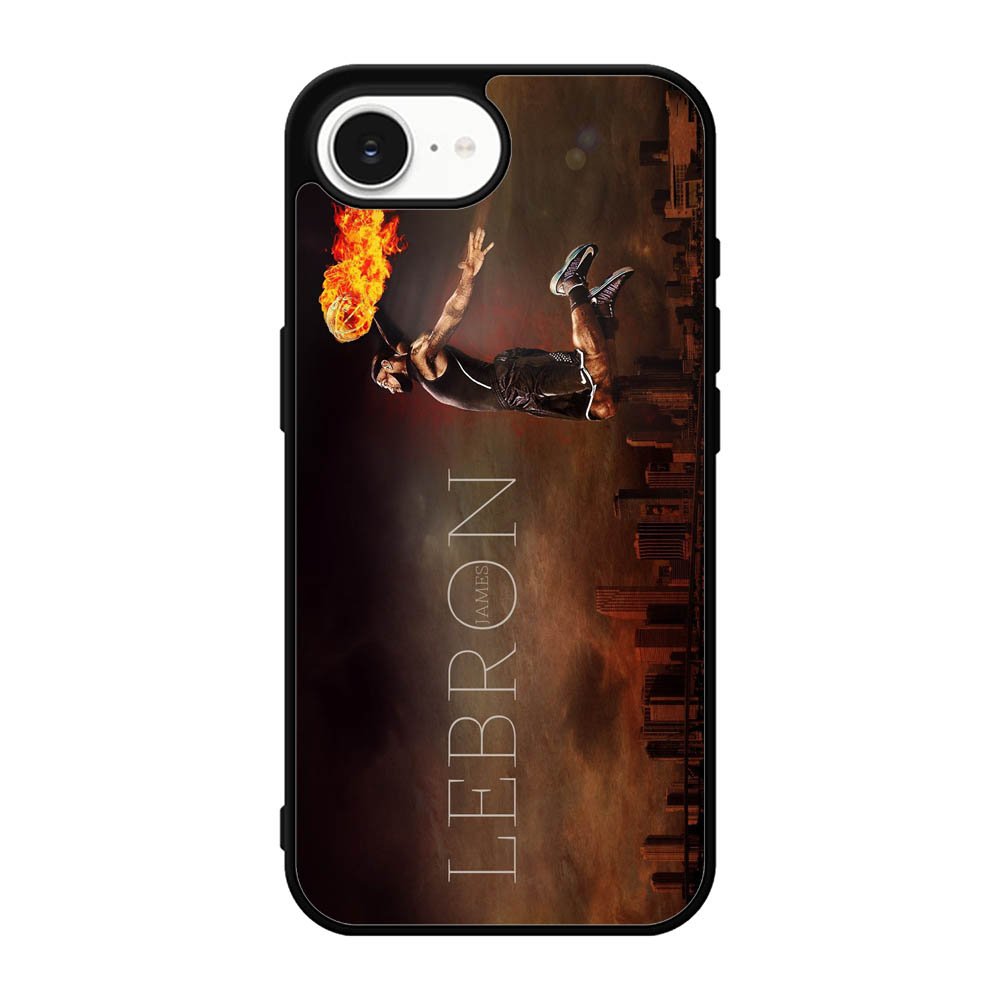 Cool Lebron James iPhone 17e Case BC0412