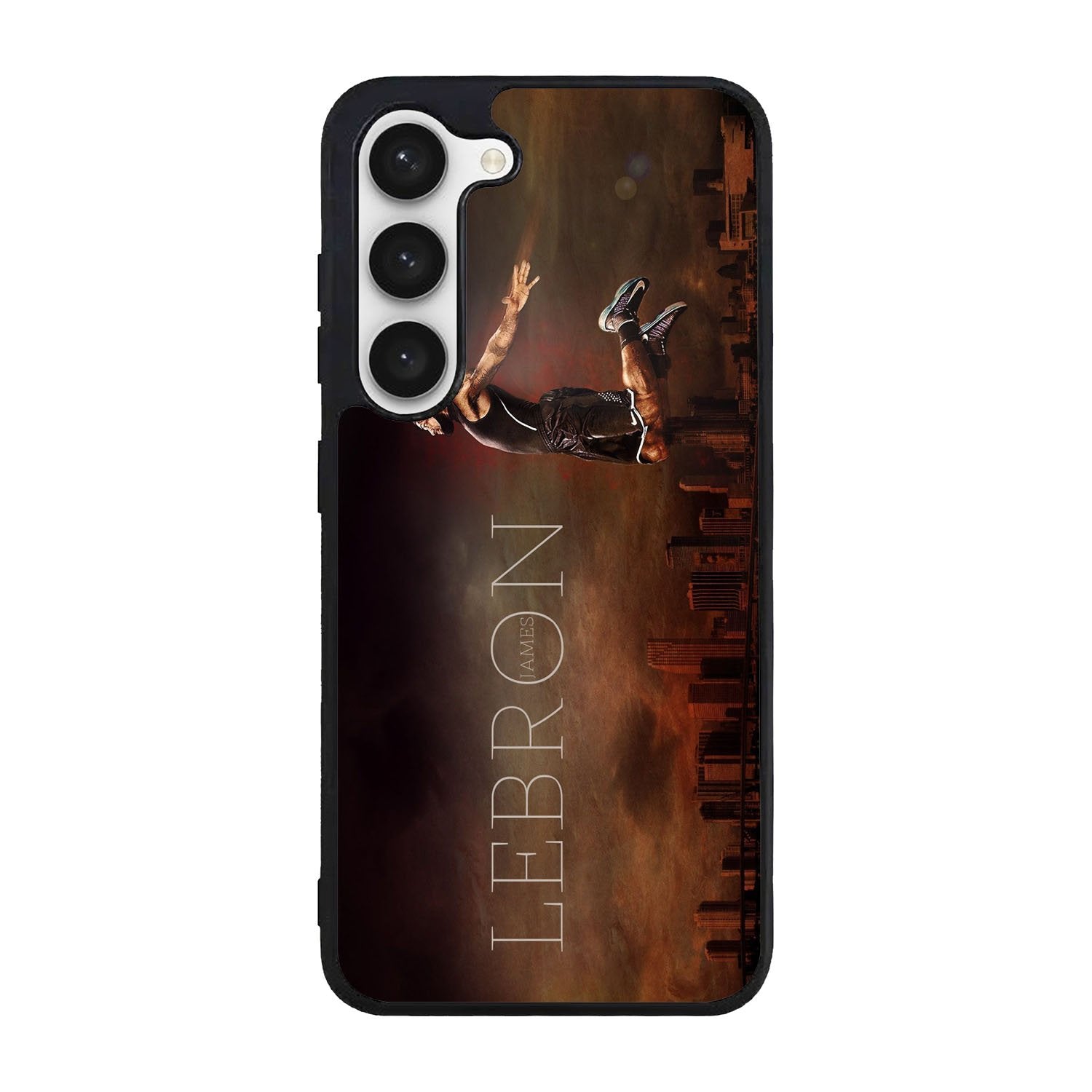 Cool Lebron James Case Samsung Galaxy S25 Plus 5G BC0412