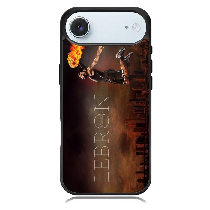 Cool Lebron James iPhone 17 Air Case BC0412