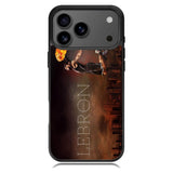 Cool Lebron James iPhone 17 Pro Case BC0412