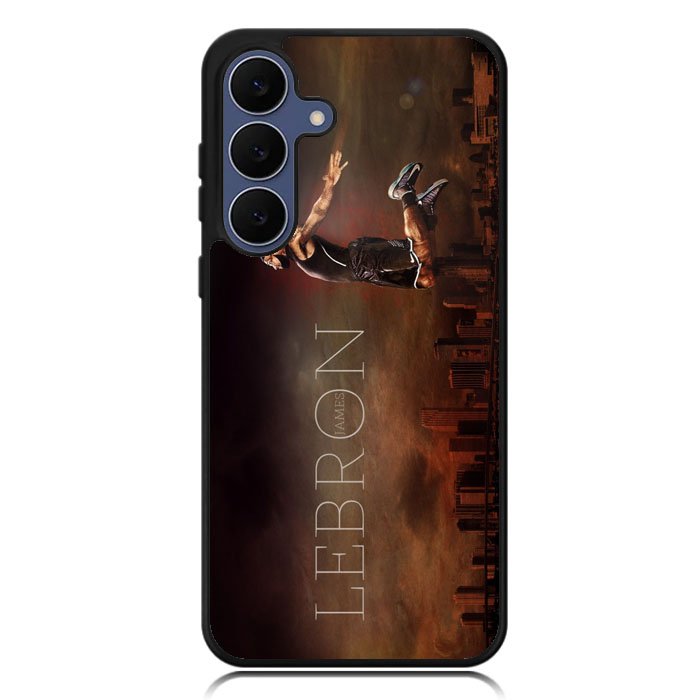 Cool Lebron James Samsung Galaxy S25 FE Case BC0412