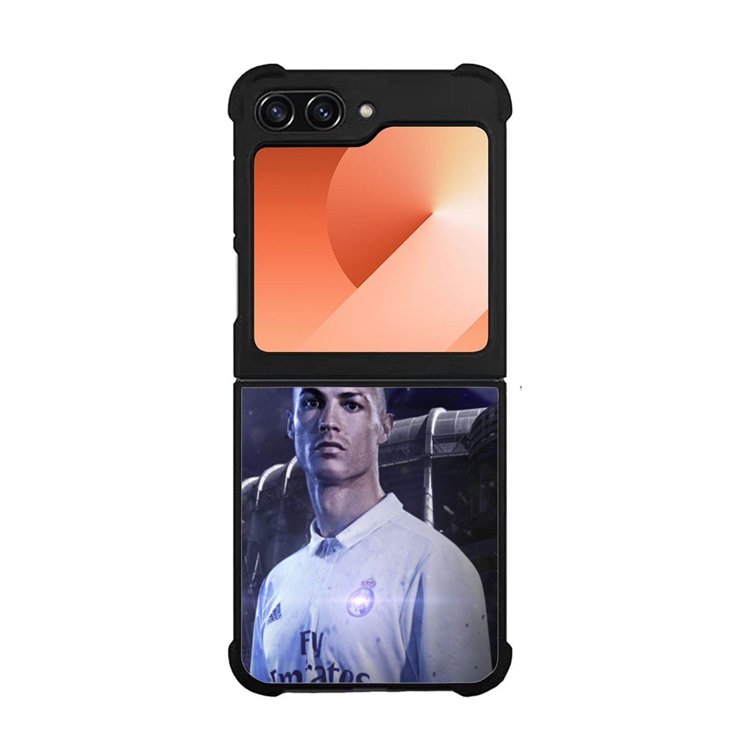 Cristiano Ronaldo 2017 Case Samsung Galaxy Z Flip 6 5G BC0413