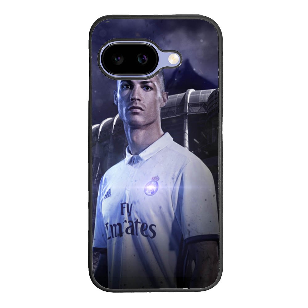 Cristiano Ronaldo 2017 Google Pixel 10A Case BC0413