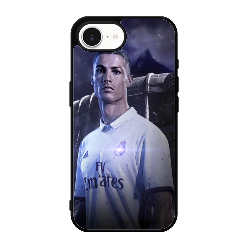 Cristiano Ronaldo 2017 iPhone 16e Case BC0413