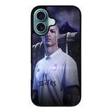 Cristiano Ronaldo 2017 Case iPhone 16 Plus BC0413