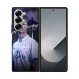 Cristiano Ronaldo 2017 Case Samsung Galaxy Z Fold 6 5G BC0413