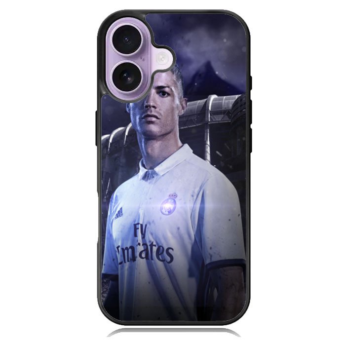 Cristiano Ronaldo 2017 iPhone 17 Case BC0413