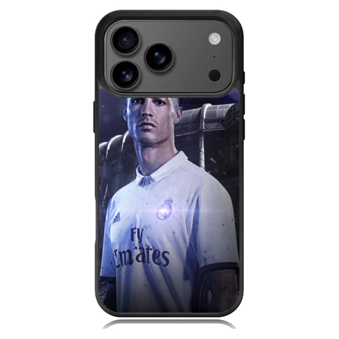 Cristiano Ronaldo 2017 iPhone 17 Pro Case BC0413
