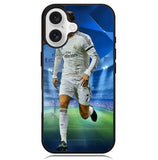 Cristiano Ronaldo champions Case iPhone 16 BC0414
