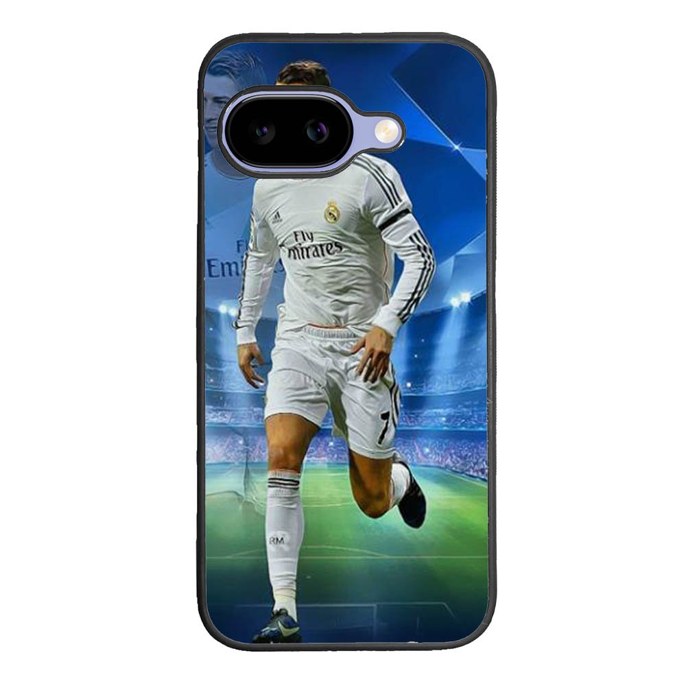 Cristiano Ronaldo champions Google Pixel 10A Case BC0414