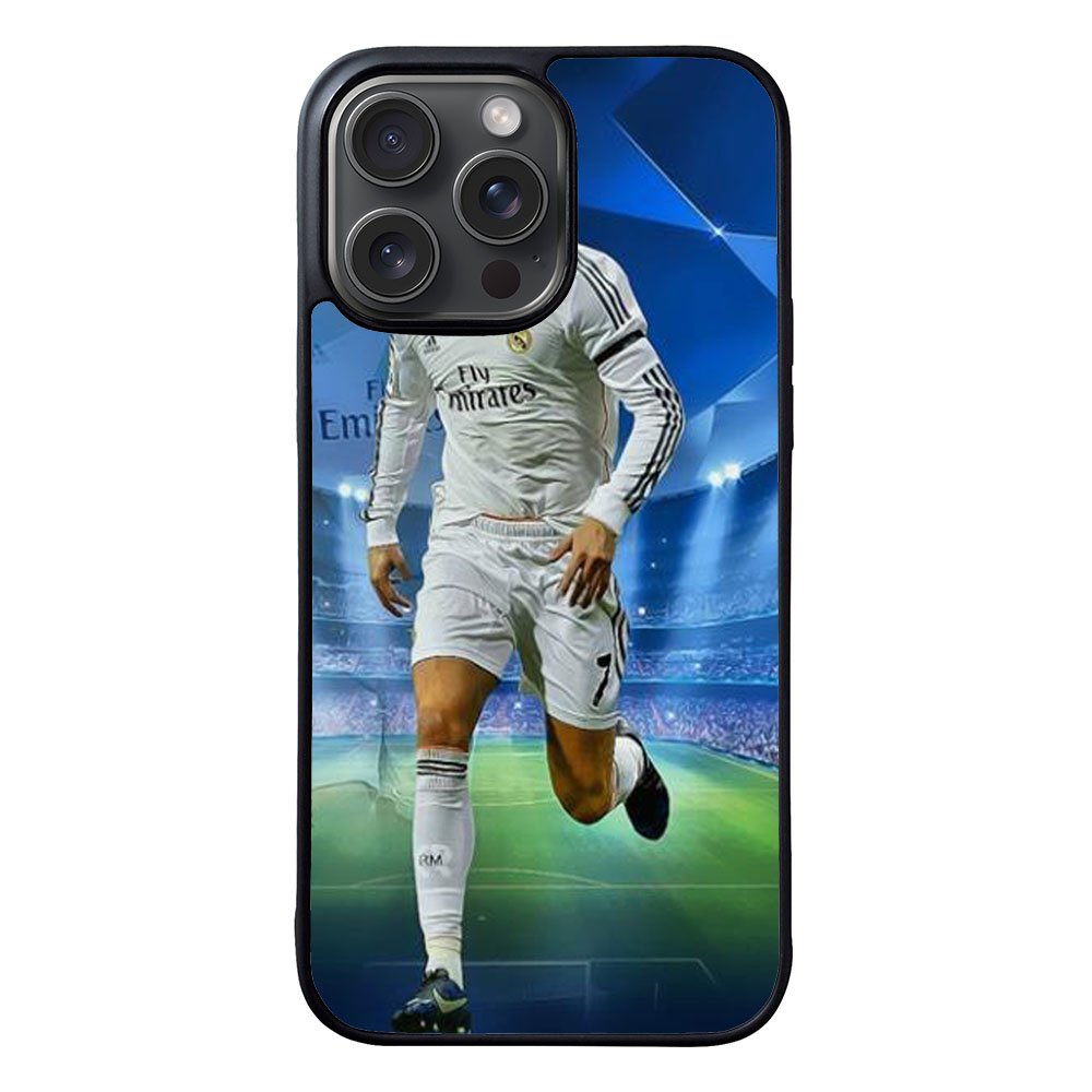 Cristiano Ronaldo champions Case iPhone 15 Pro Max BC0414