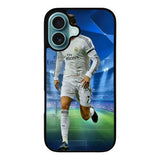 Cristiano Ronaldo champions Case iPhone 16 Plus BC0414