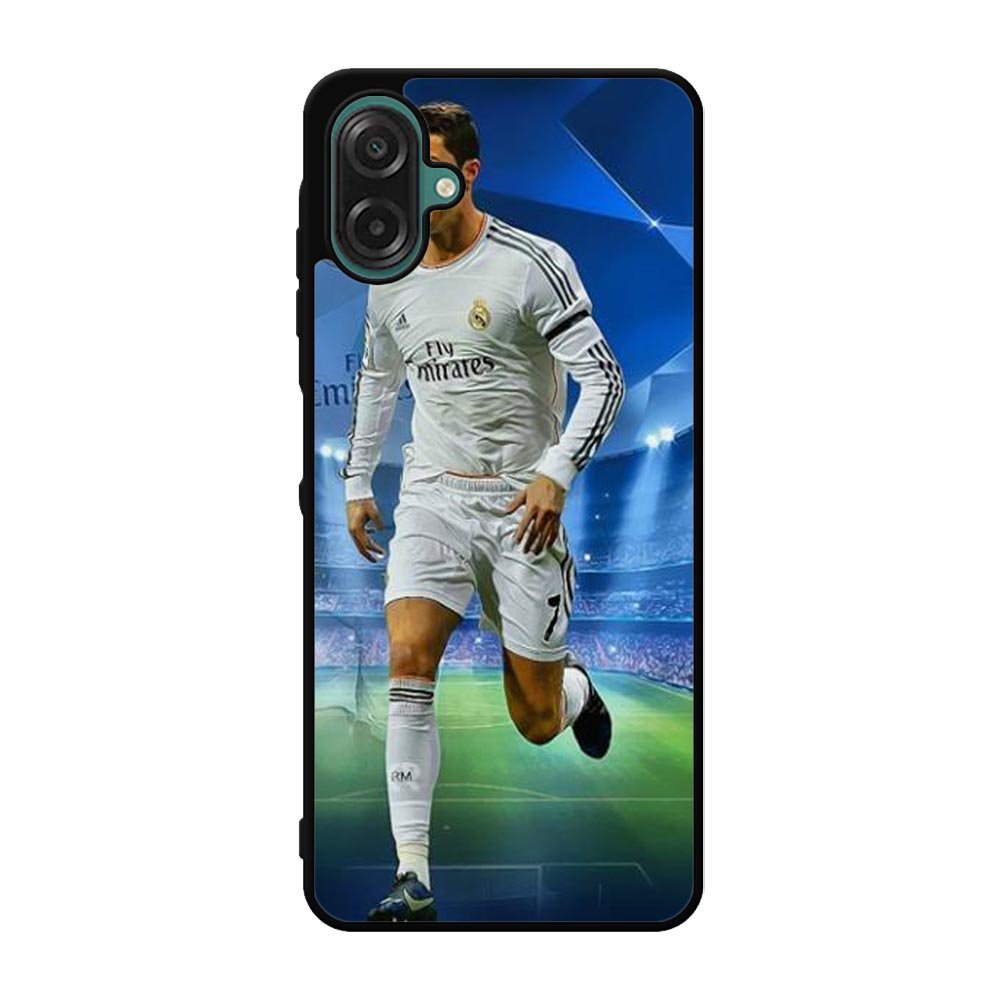 Cristiano Ronaldo champions Case Samsung Galaxy A07 BC0414