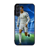 Cristiano Ronaldo champions Samsung Galaxy A25 5G Case BC0414