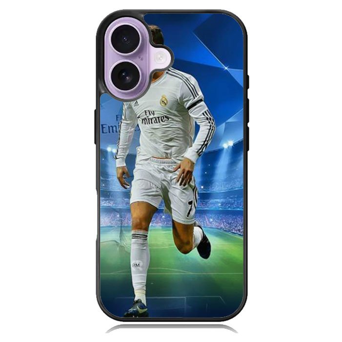 Cristiano Ronaldo champions iPhone 17 Case BC0414