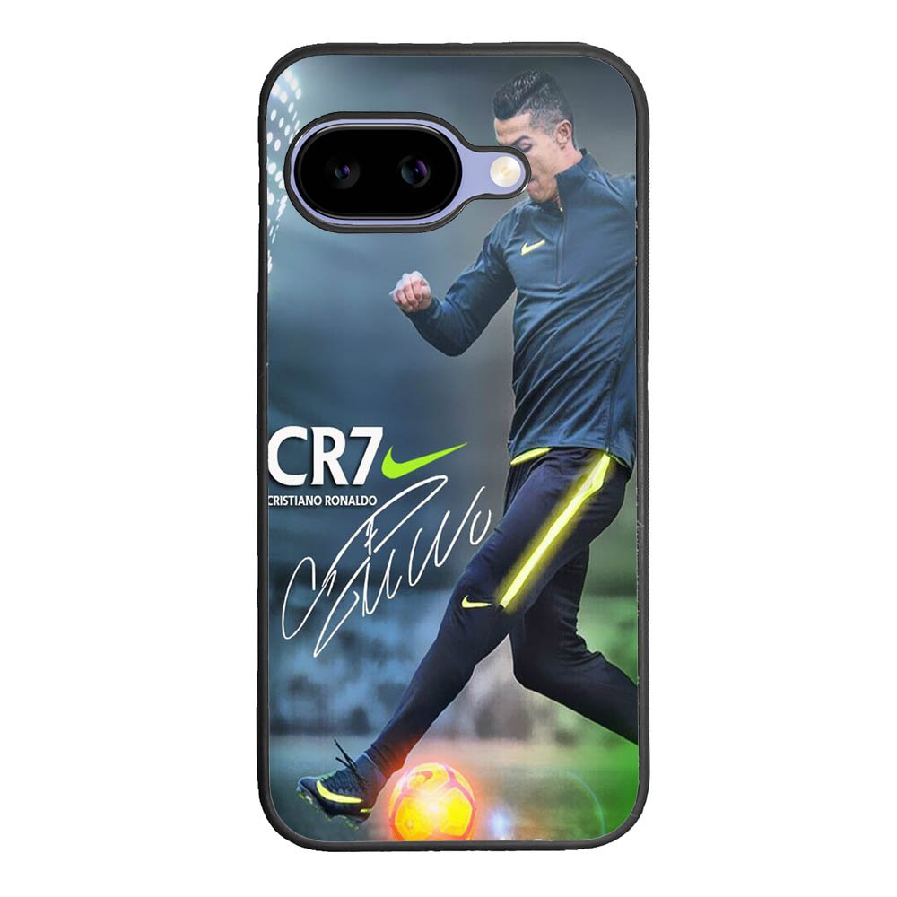 Cristiano Ronaldo Google Pixel 10A Case BC0415
