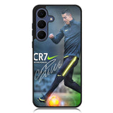 Cristiano Ronaldo Samsung Galaxy S25 FE Case BC0415