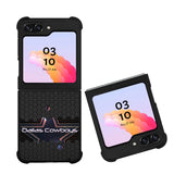 dallas cowboys black star Case Samsung Galaxy Z Flip 5 5G BC0416