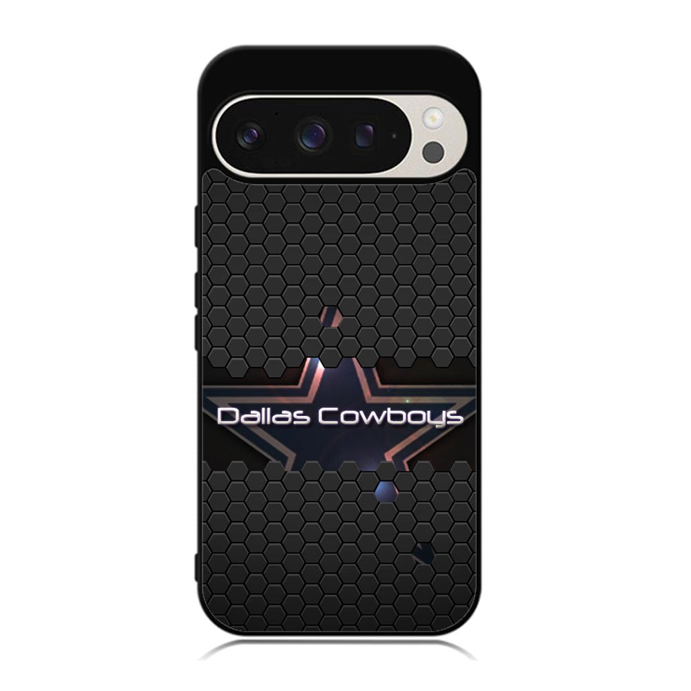 dallas cowboys black star Case Google Pixel 9 Pro XL BC0416