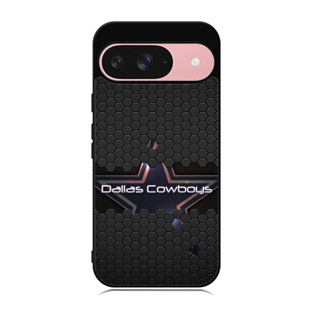 dallas cowboys black star Case Google Pixel 9 BC0416