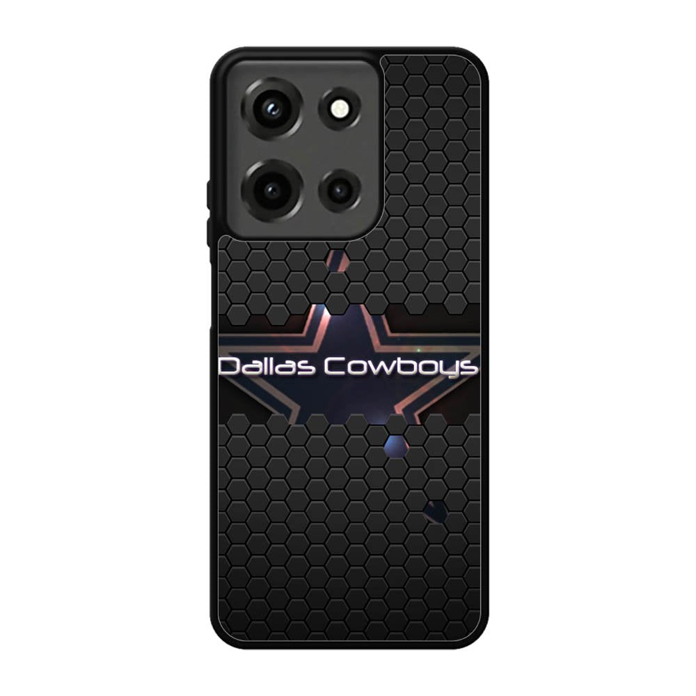 dallas cowboys black star Motorola Moto G 5G 2025 Case BC0416
