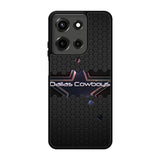dallas cowboys black star Motorola Moto G 5G 2025 Case BC0416