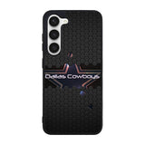 dallas cowboys black star Case Samsung Galaxy S25 Plus 5G BC0416