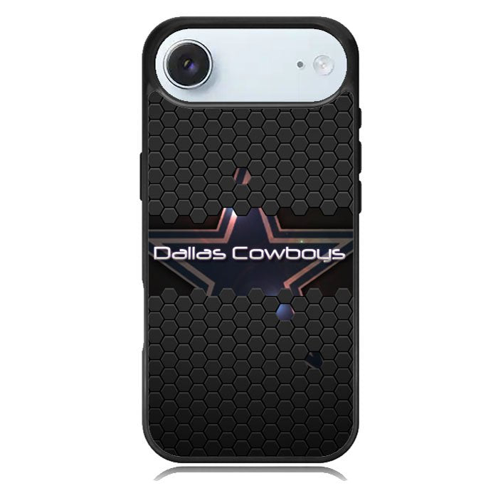 dallas cowboys black star iPhone 17 Air Case BC0416