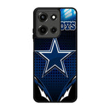 Dallas Cowboys Motorola Moto G 5G 2025 Case BC0418