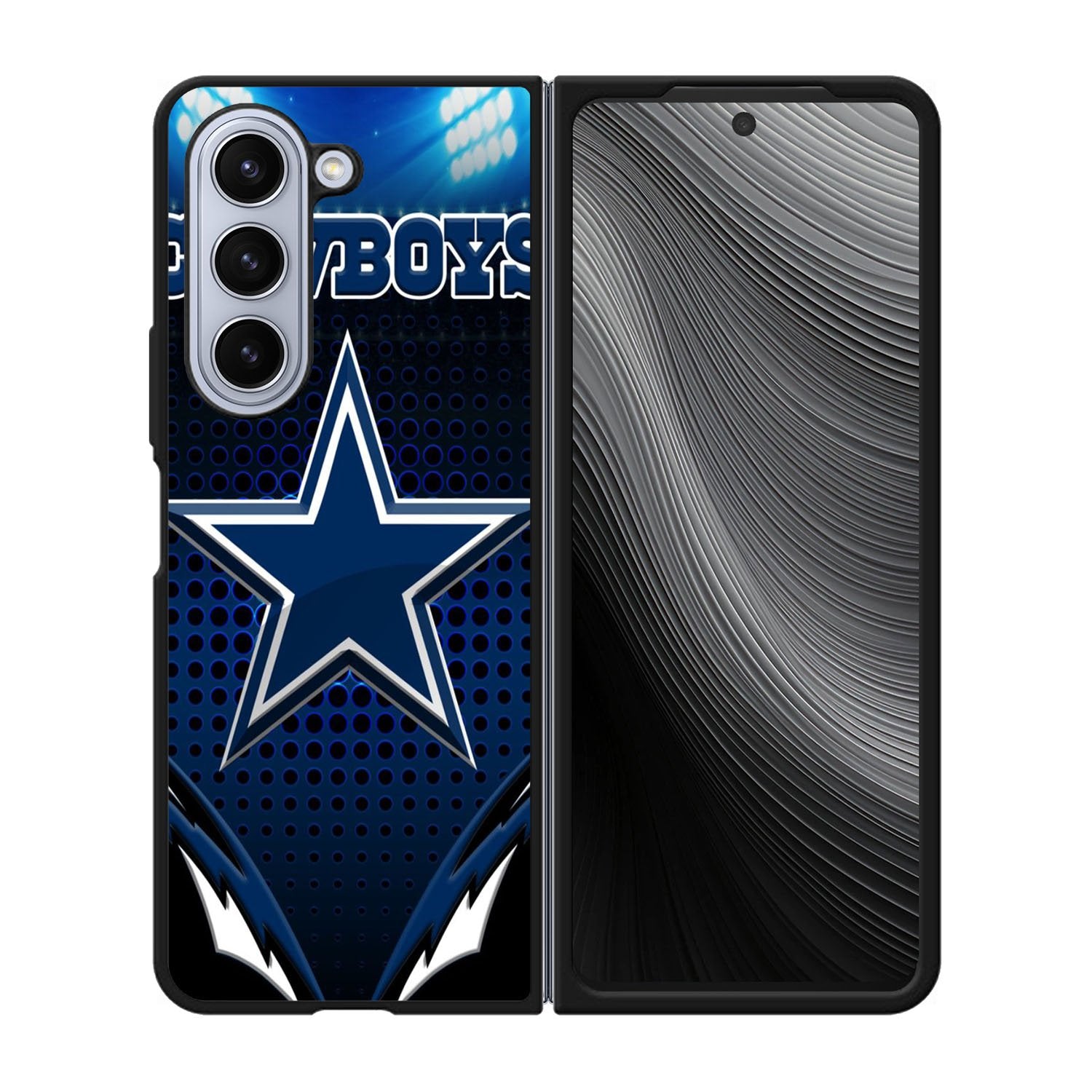 Dallas Cowboys Case Samsung Galaxy z Fold 5 5G BC0418