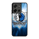 Dallas Mavericks Motorola Moto G 5G 2025 Case BC0419