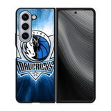 Dallas Mavericks Case Samsung Galaxy z Fold 5 5G BC0419