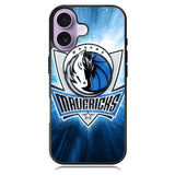 Dallas Mavericks iPhone 17 Case BC0419